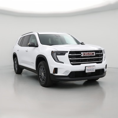 Recommended categories heading image of the selected vehicle