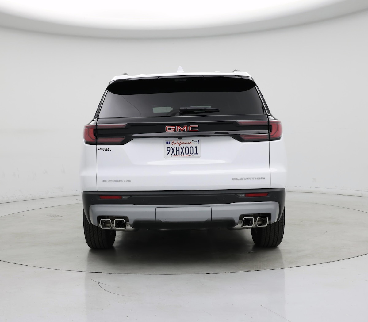 Rear