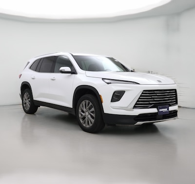 Recommended categories heading image of the selected vehicle
