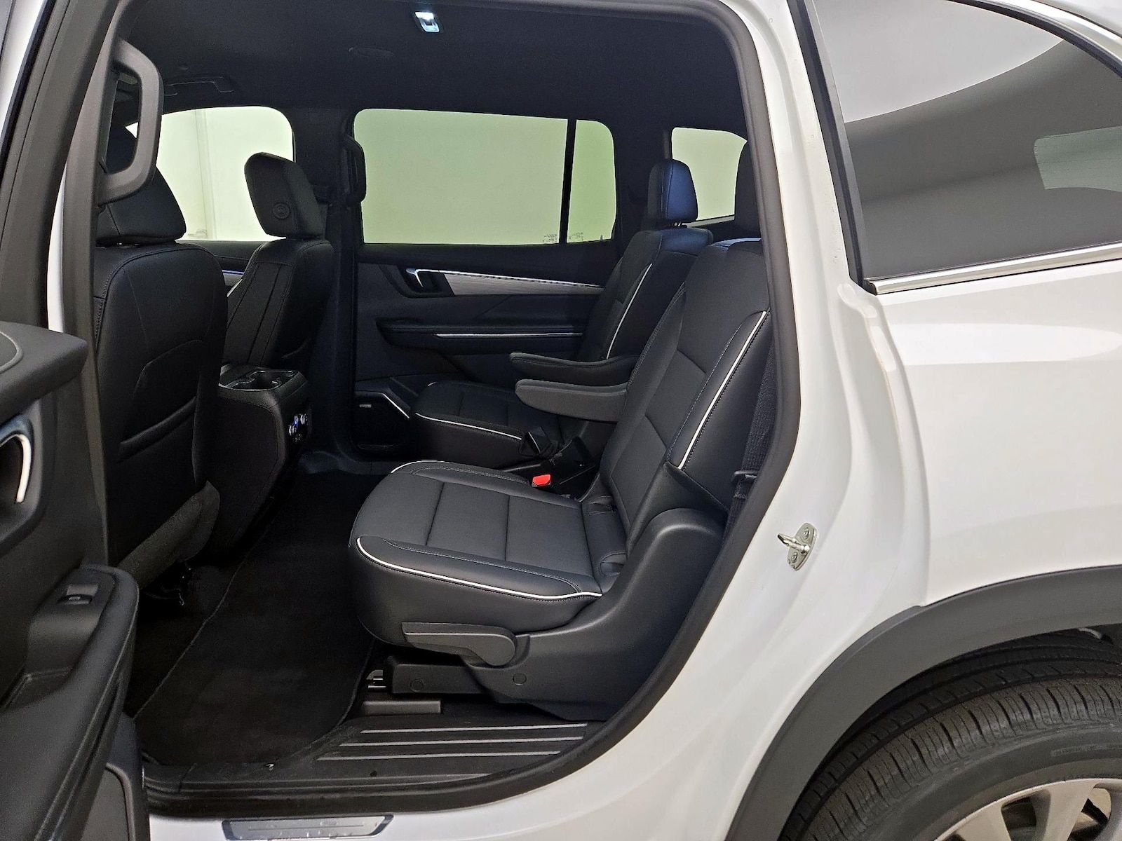 Rear Air Conditioning