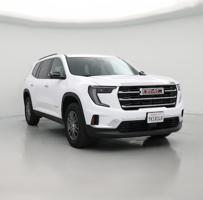 Recommended categories heading image of the selected vehicle