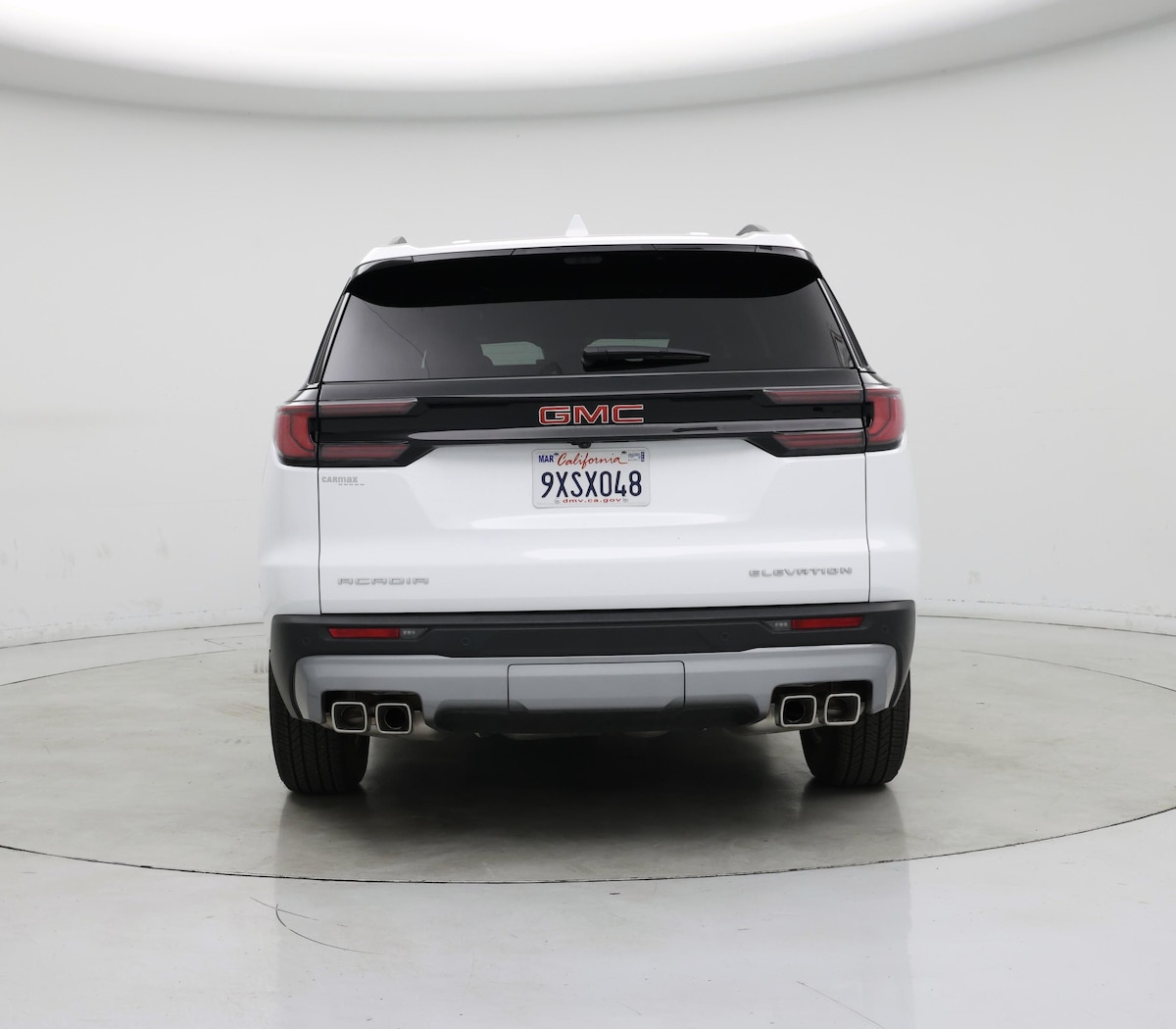 Rear