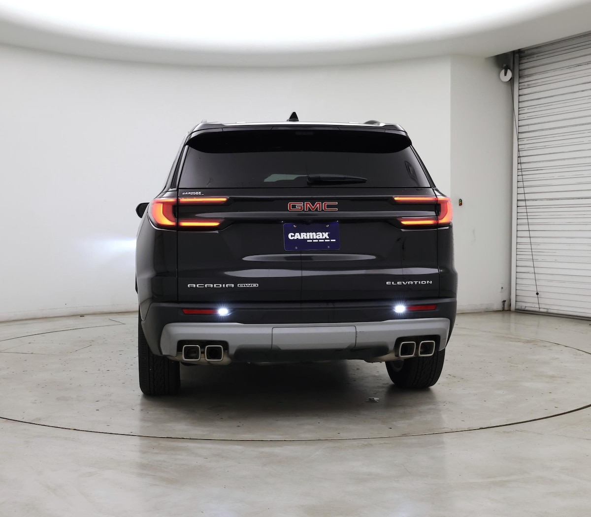 Rear