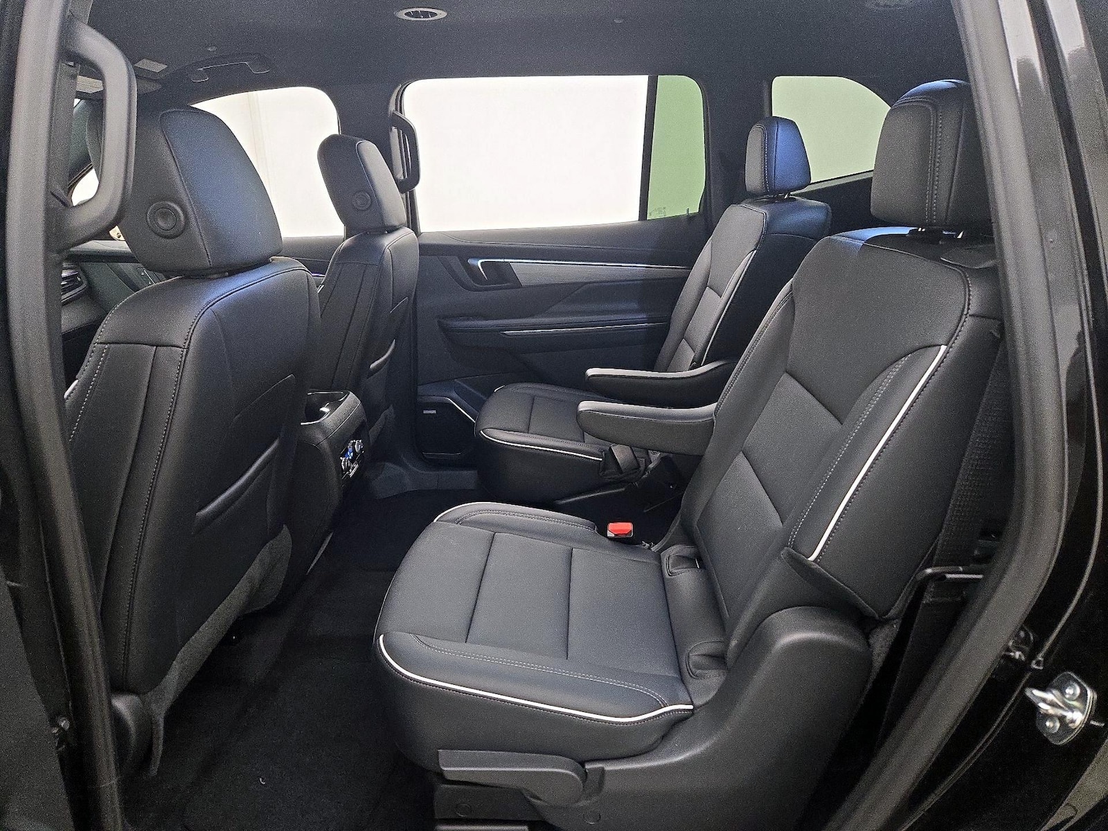 Rear Air Conditioning