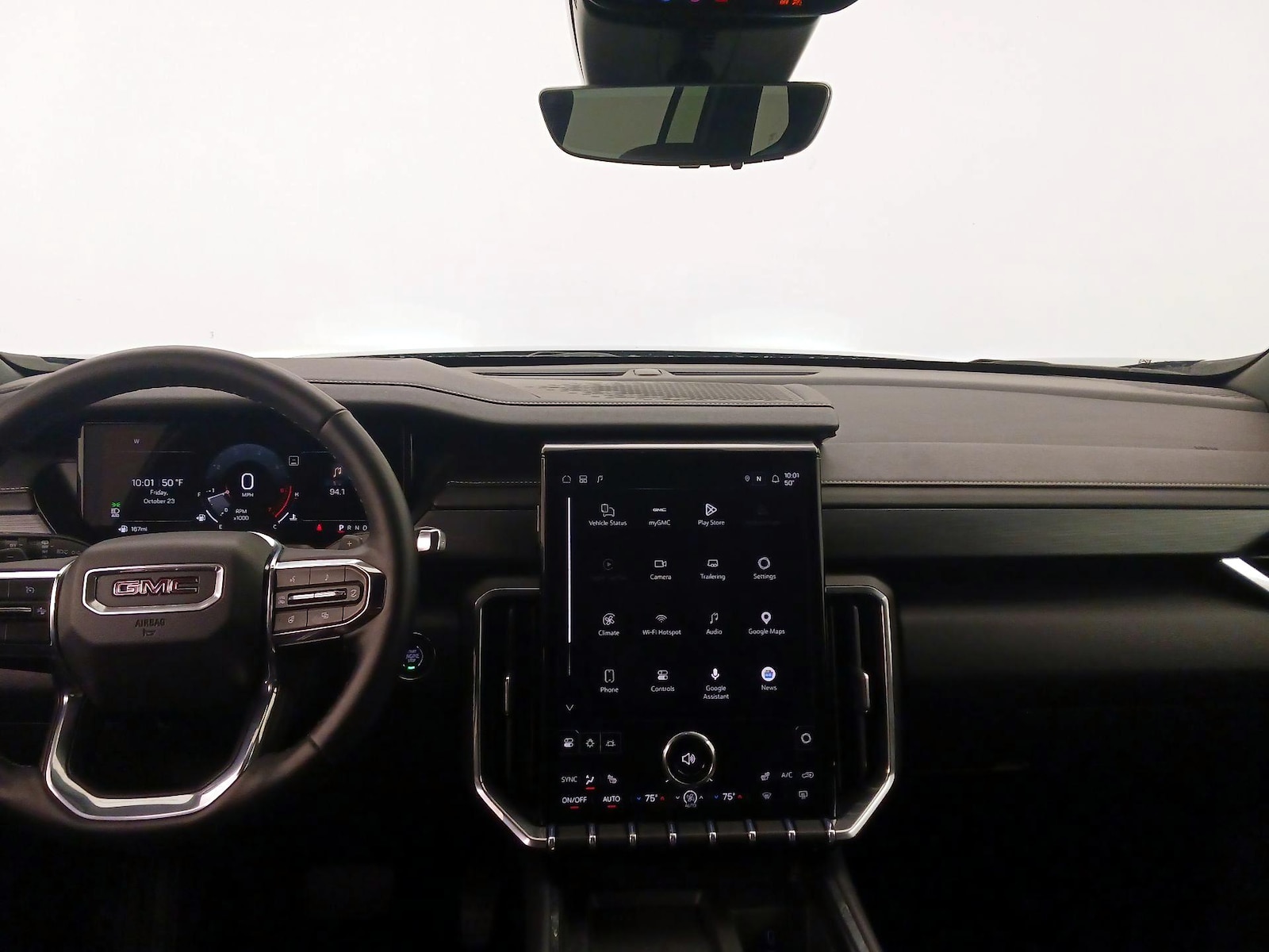 Apple CarPlay® & Android Auto™