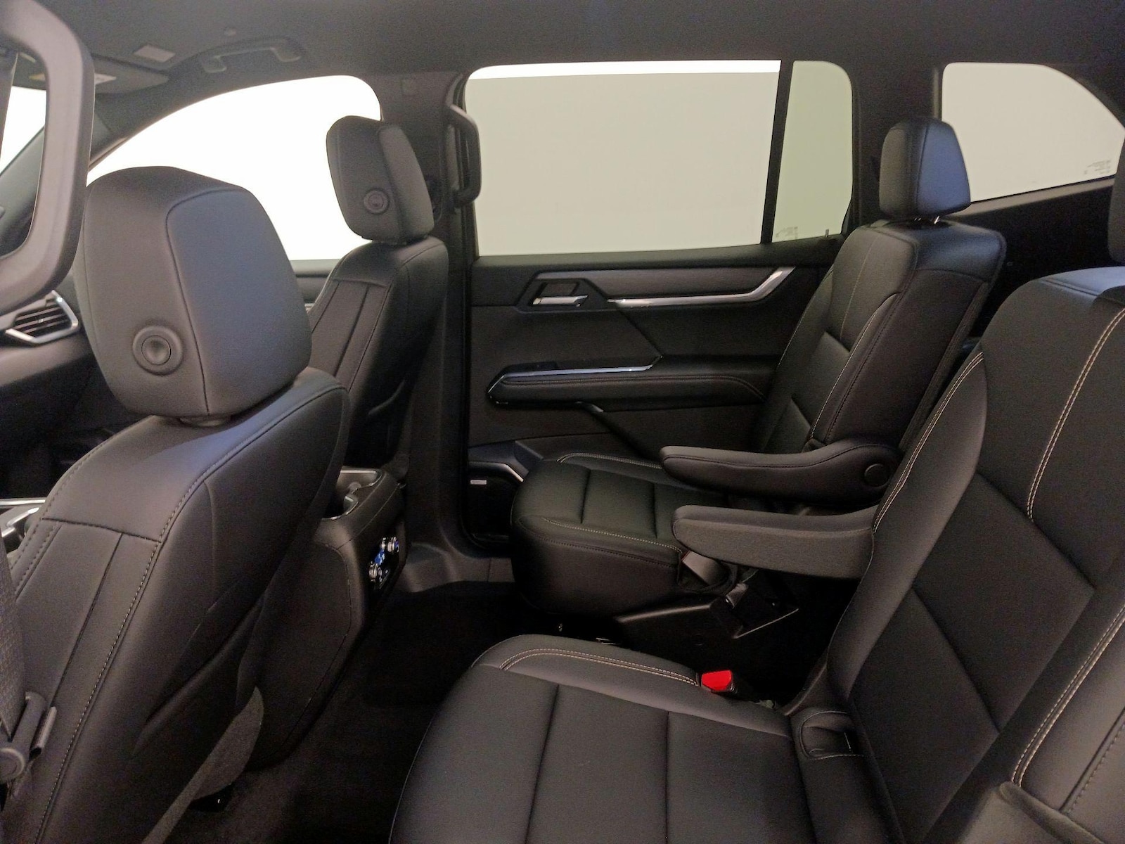 Rear Air Conditioning