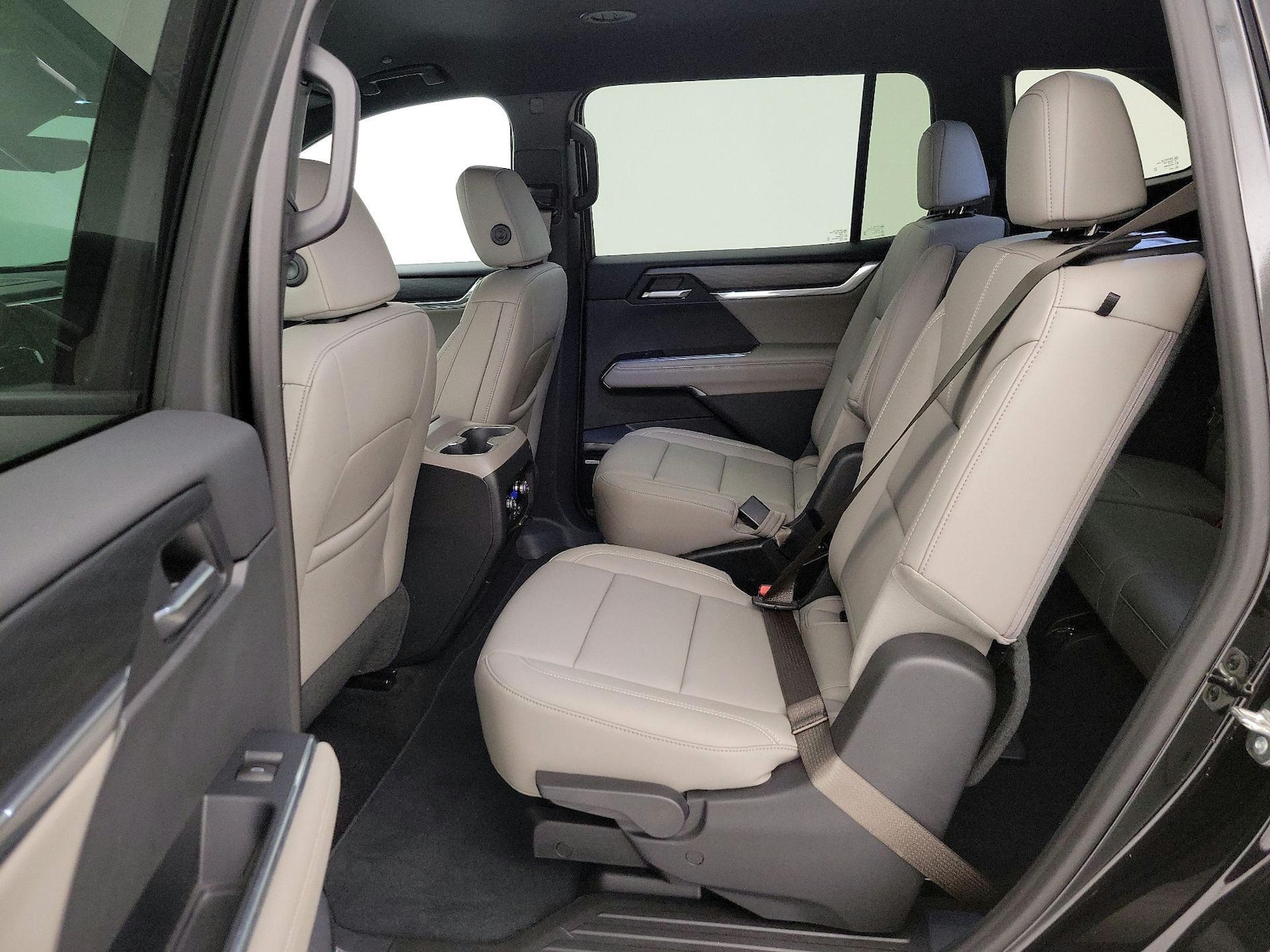 Rear Air Conditioning