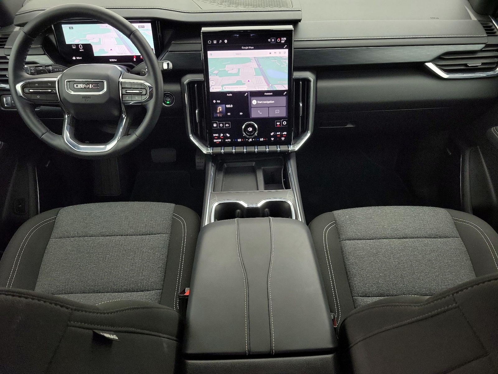 Apple CarPlay® & Android Auto™