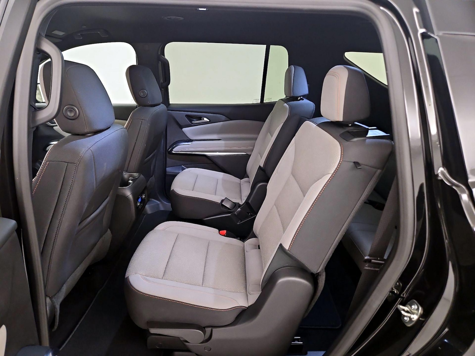 Rear Air Conditioning