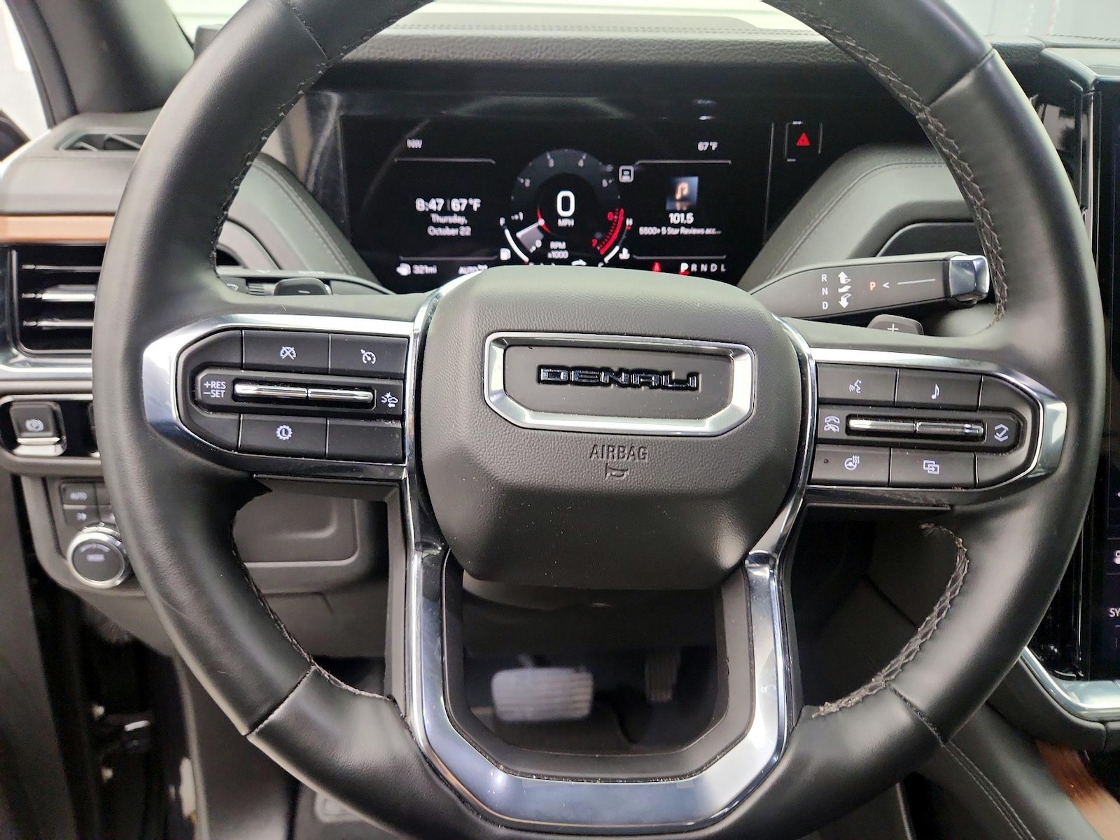 Automated Cruise Control