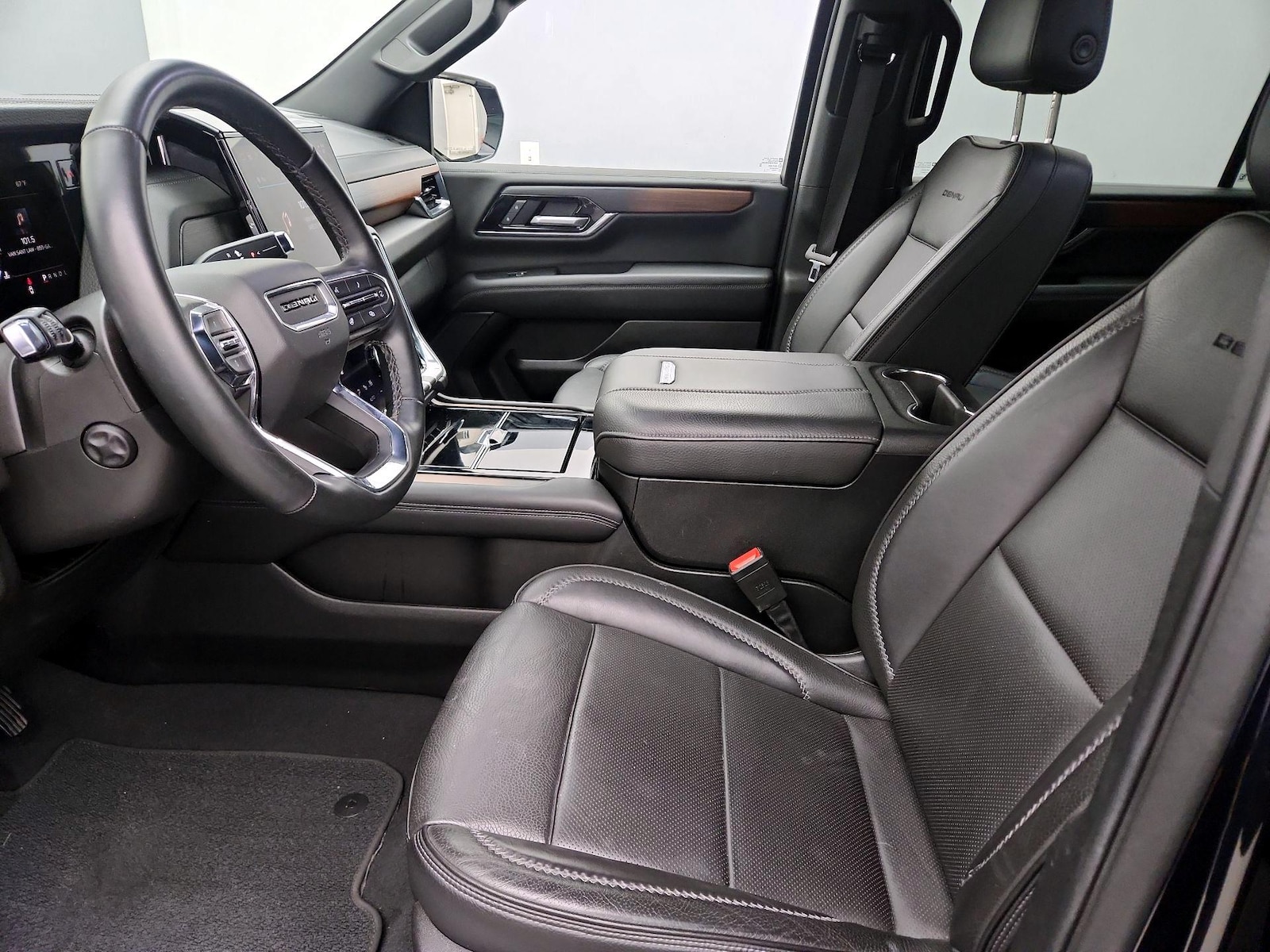 Front Seat Heaters