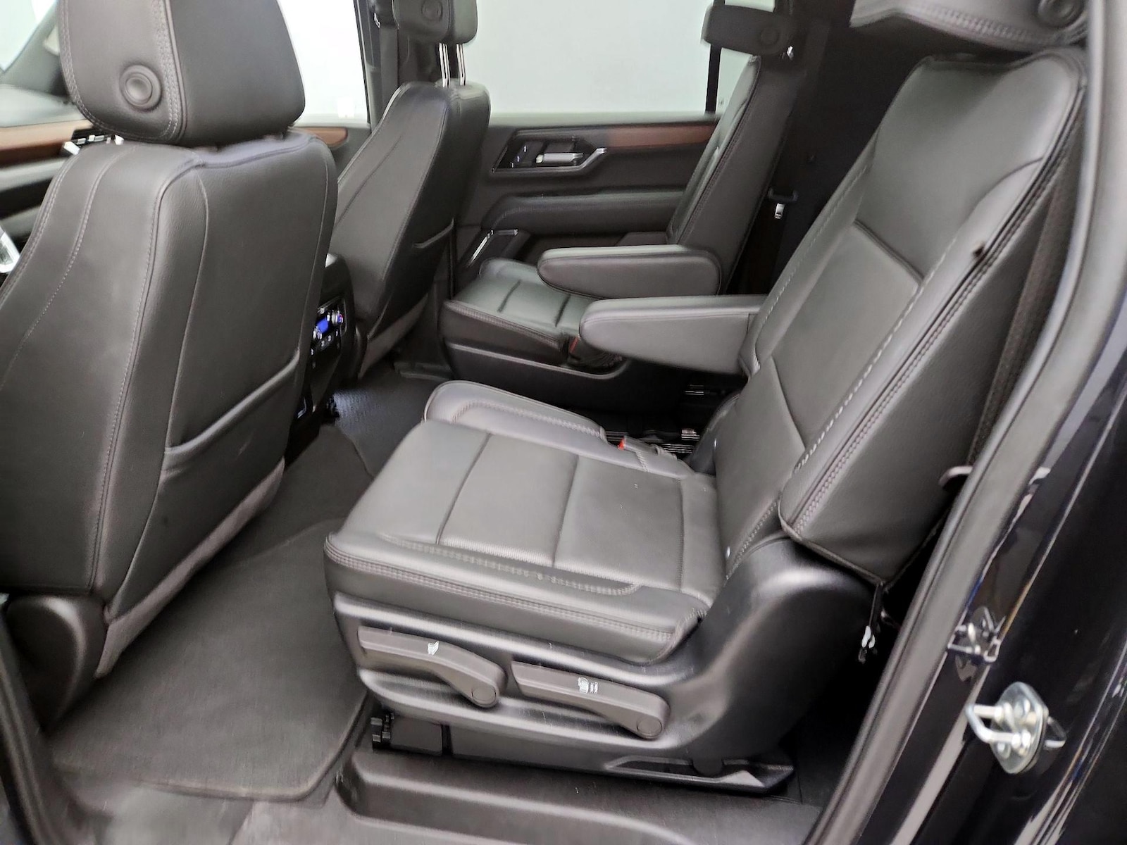Rear Air Conditioning