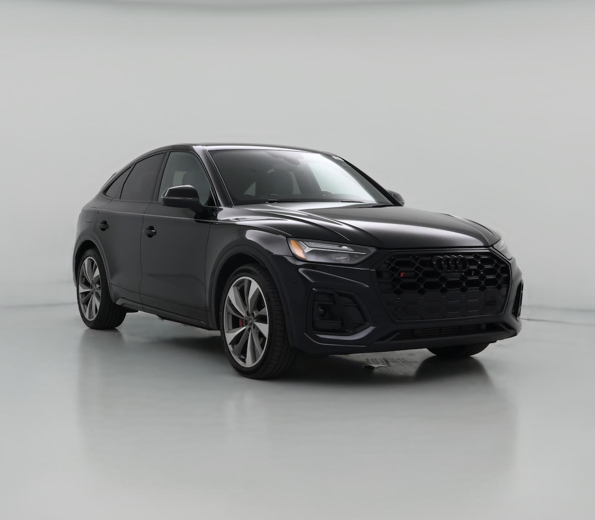 Featured vehicle