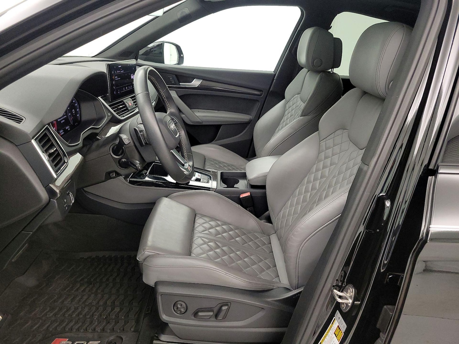Front Seat Heaters
