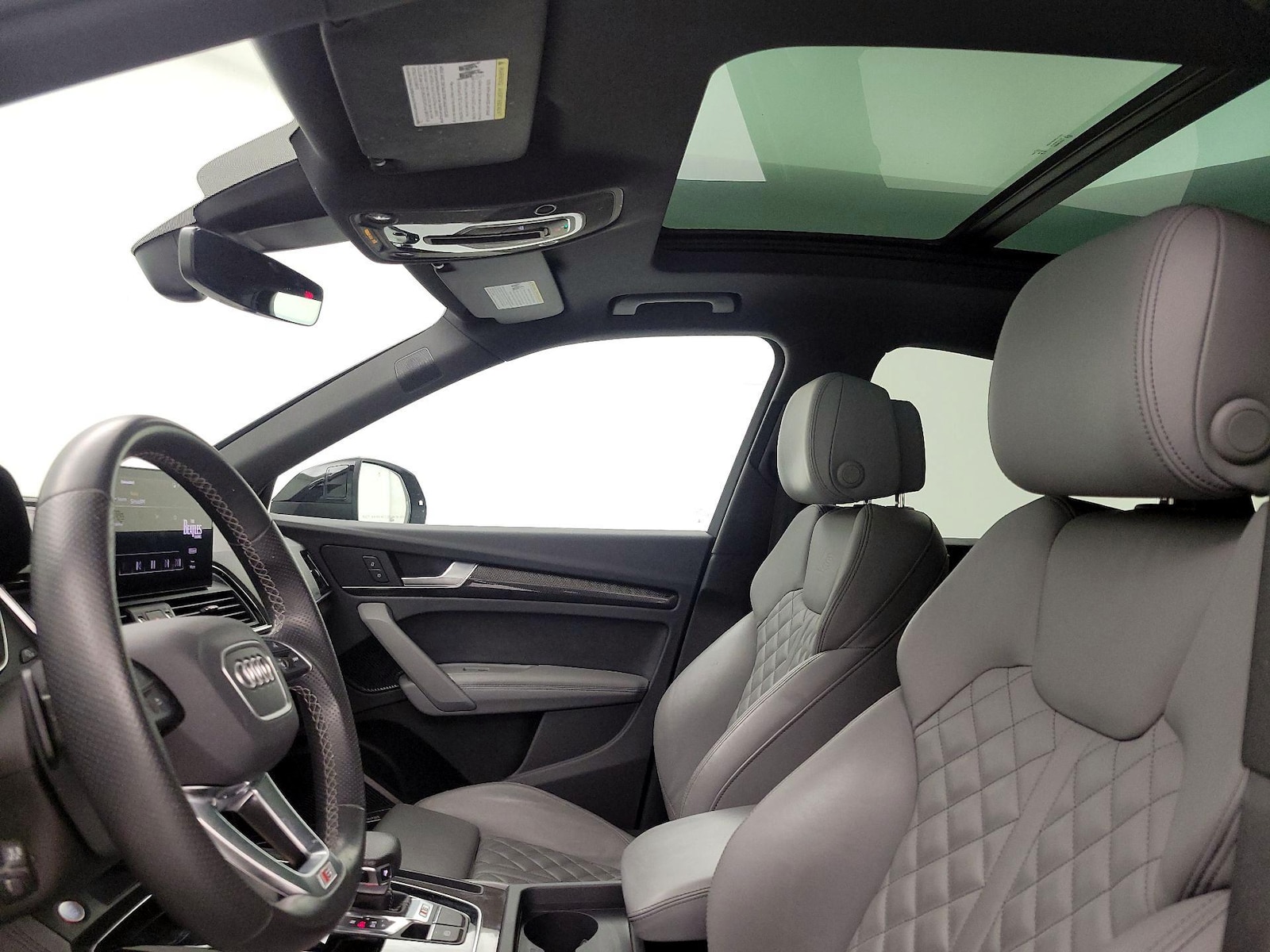Panoramic Sunroof