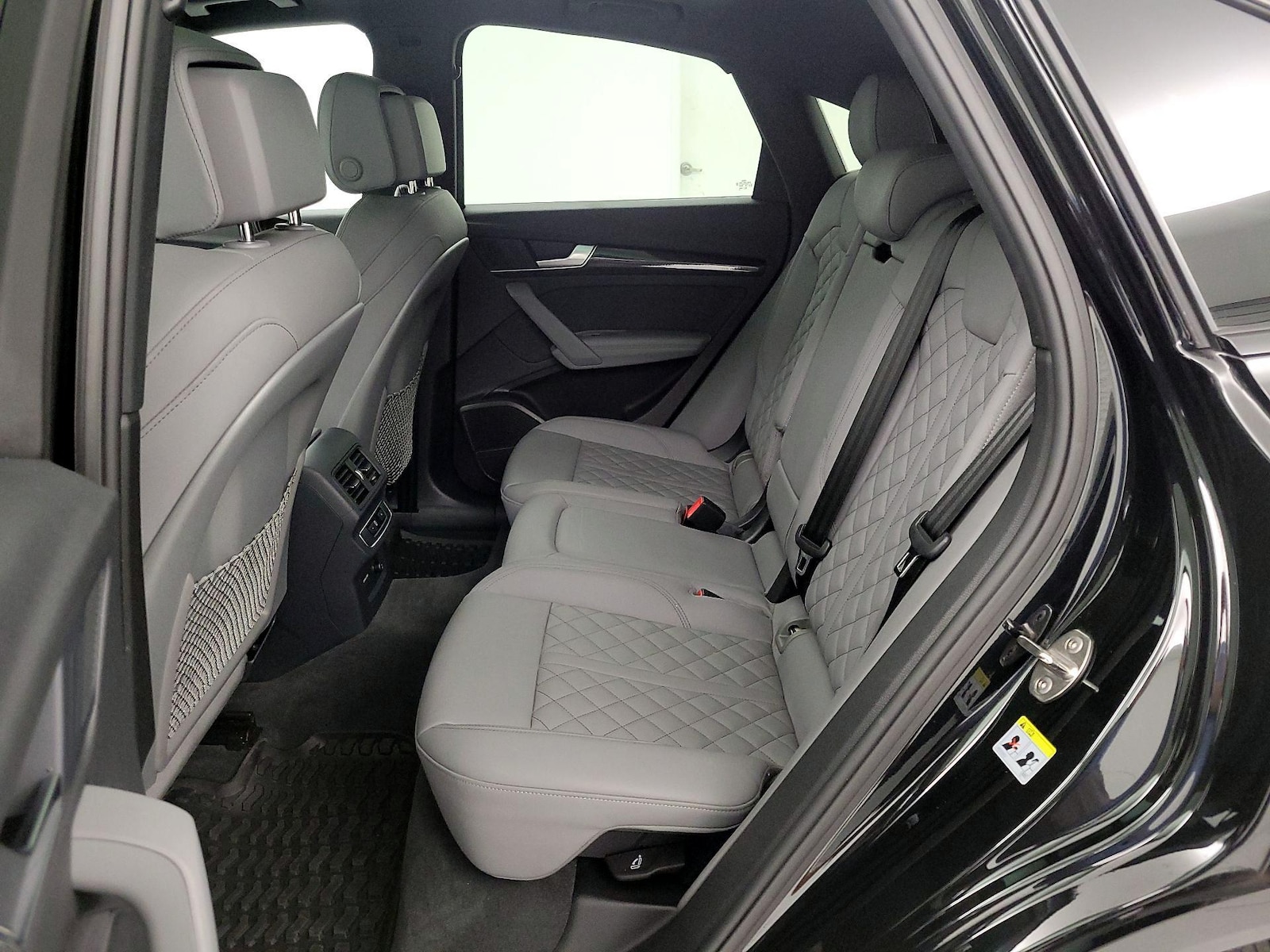 Rear Air Conditioning