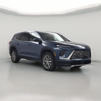 Vehicle exterior view