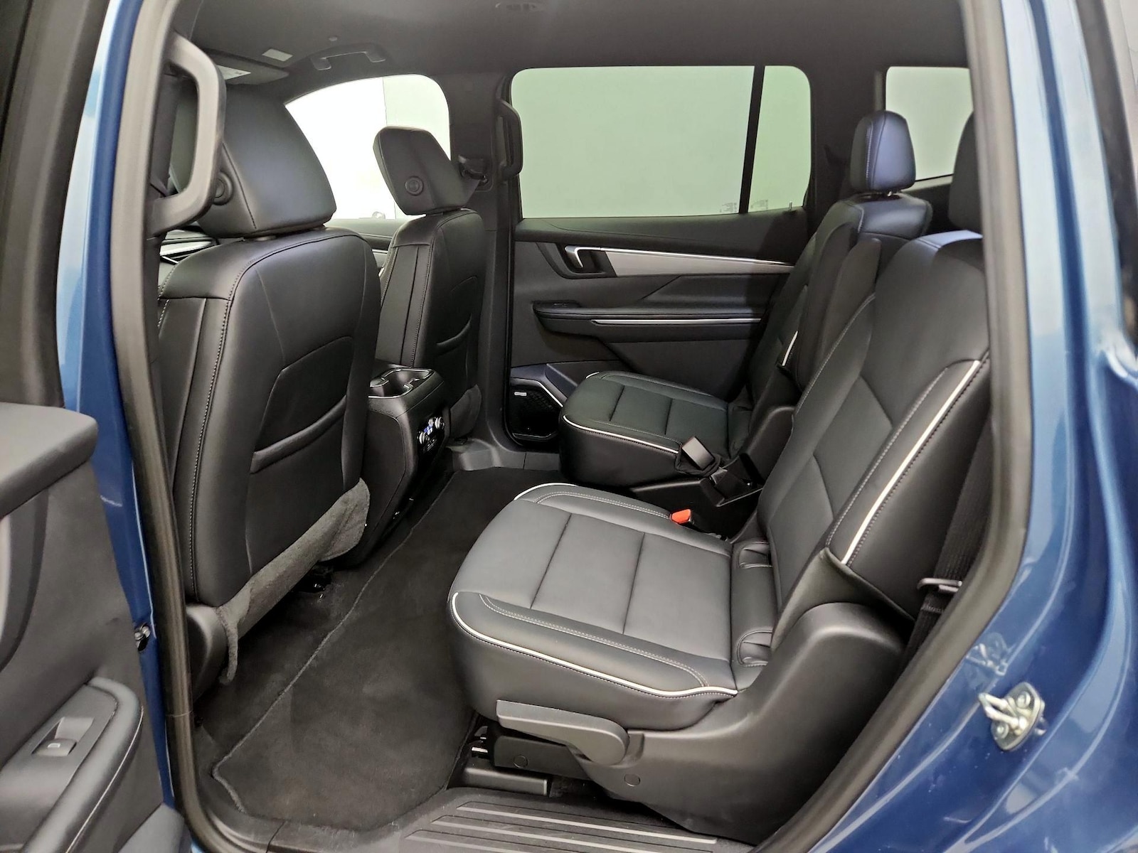 Rear Air Conditioning