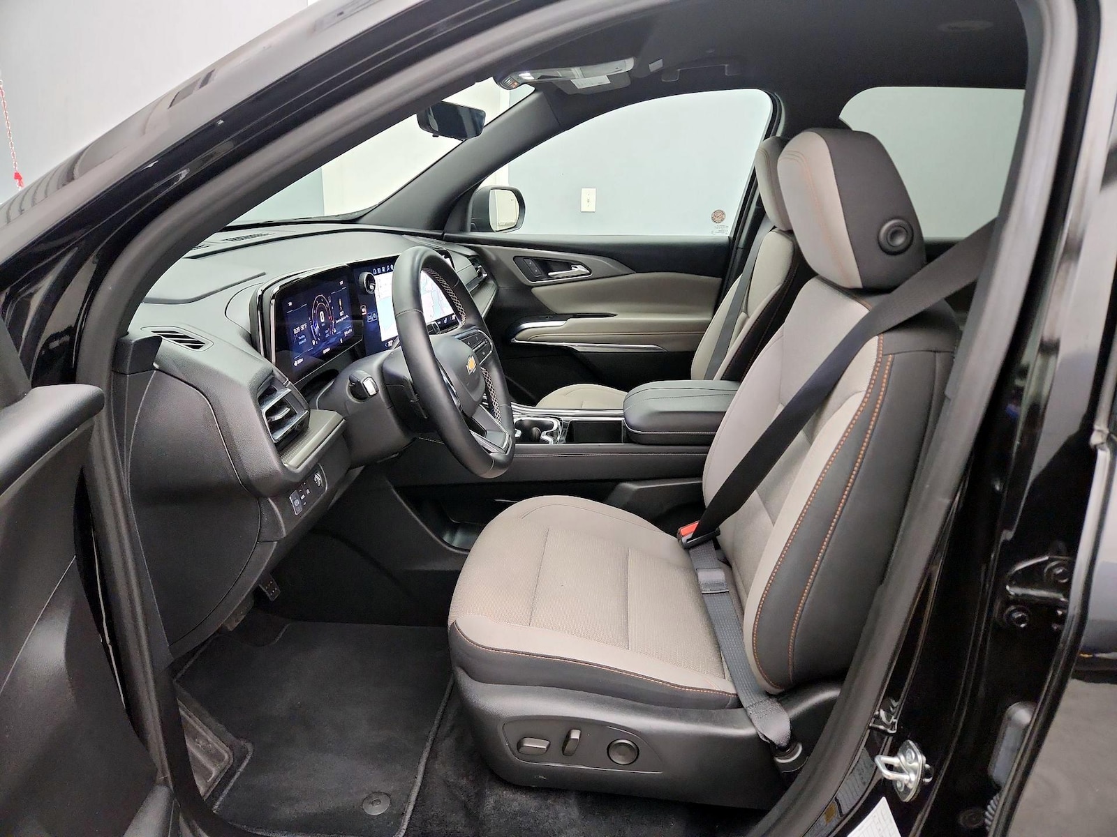 Front Seat Heaters