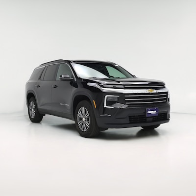 Vehicle exterior view