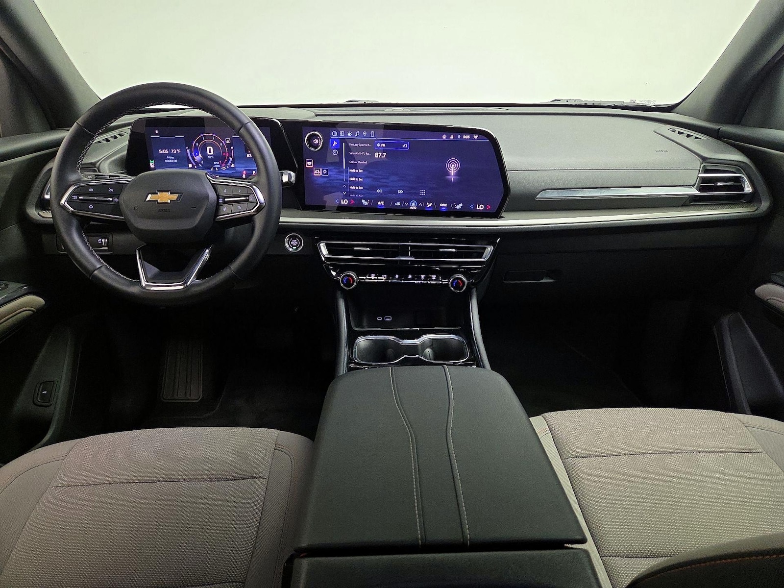 Apple CarPlay® & Android Auto™