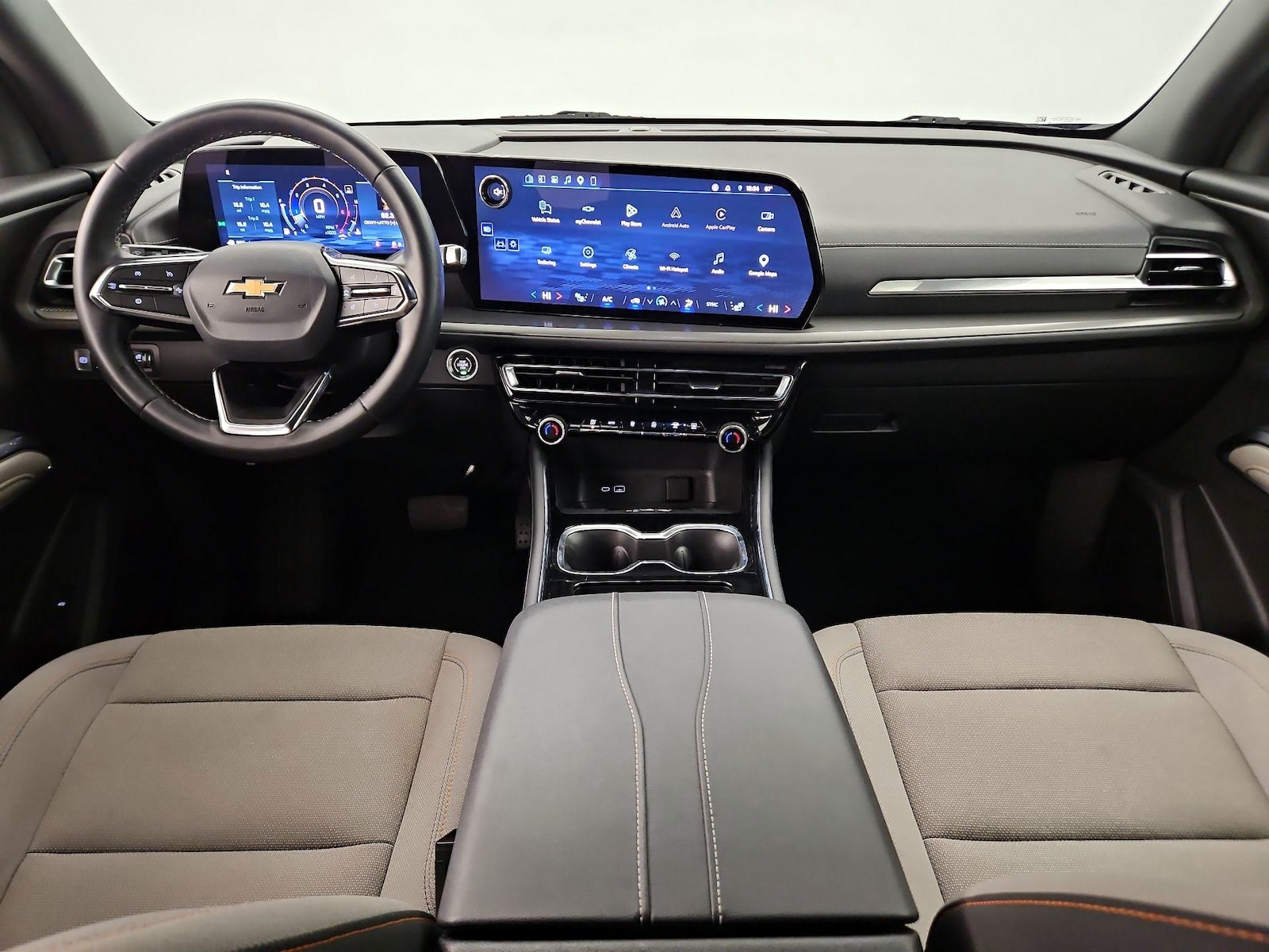 Apple CarPlay® & Android Auto™
