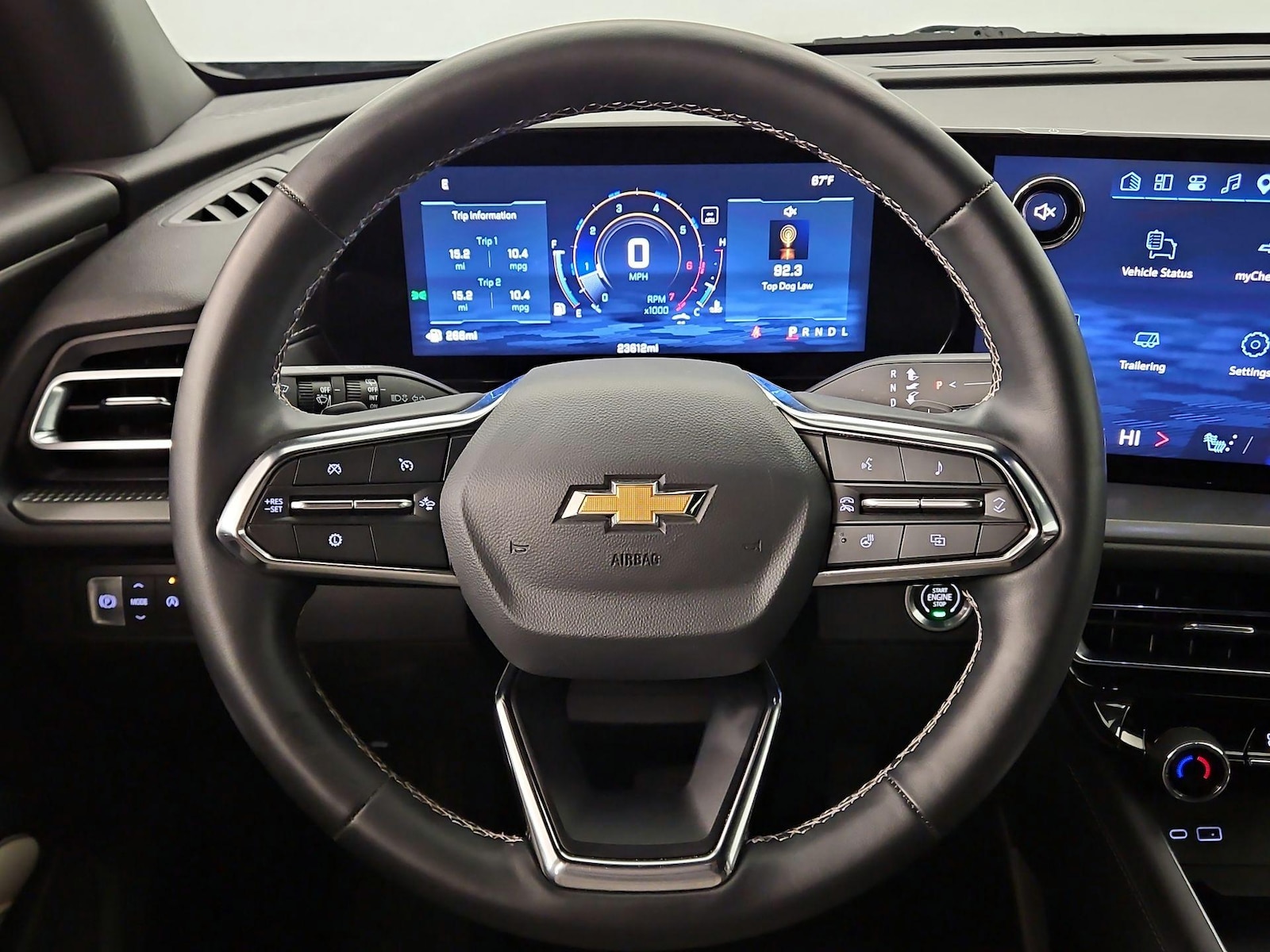 Automated Cruise Control