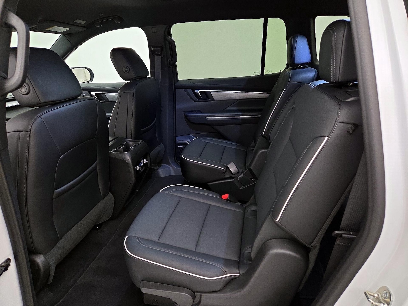 Rear Air Conditioning
