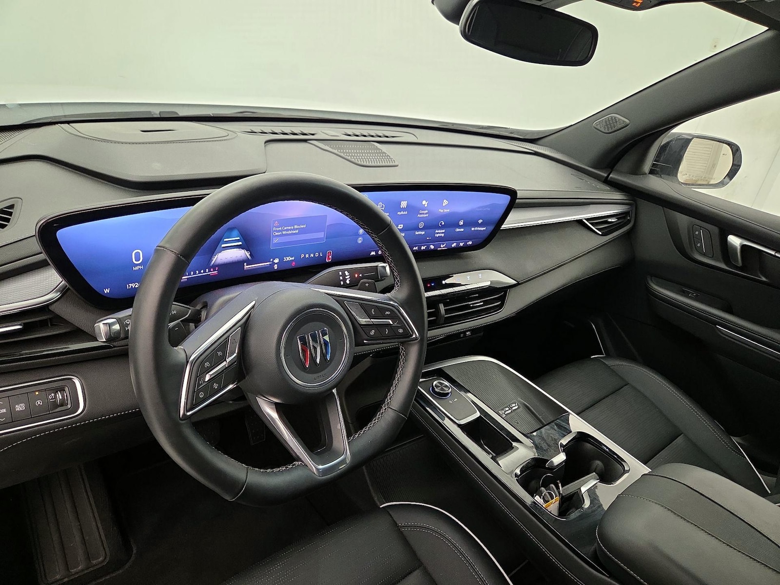 Front Seat Heaters