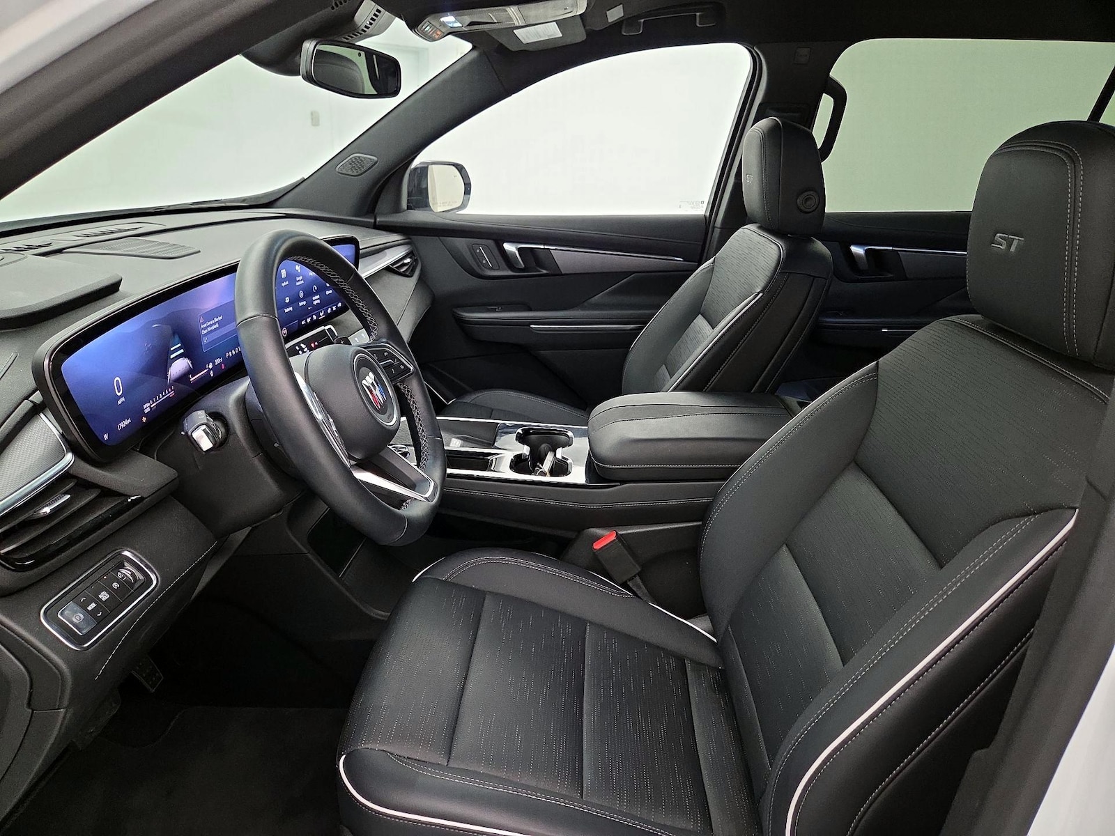 Overhead Airbags