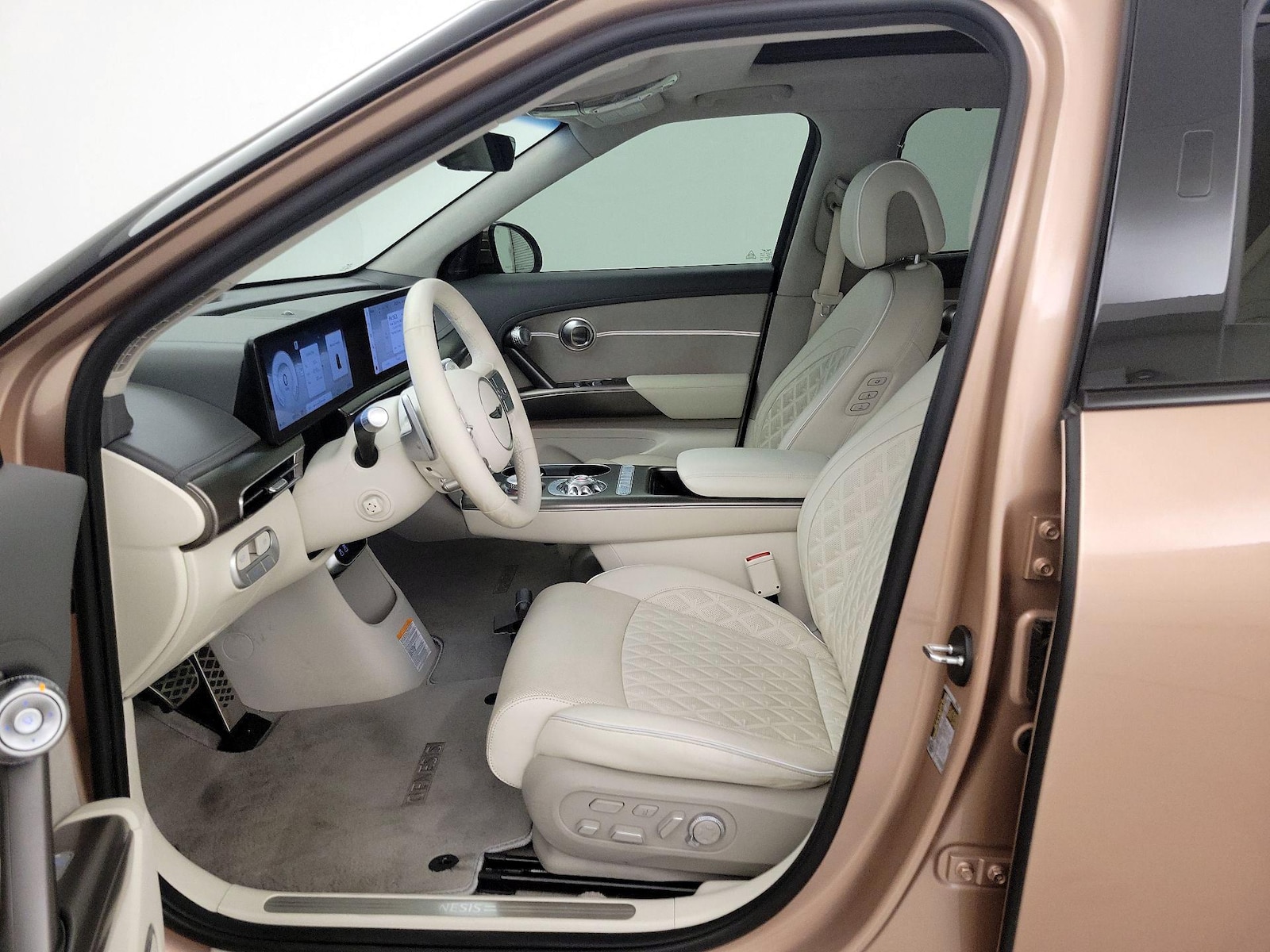 Front Seat Heaters & A/C Seat(s)