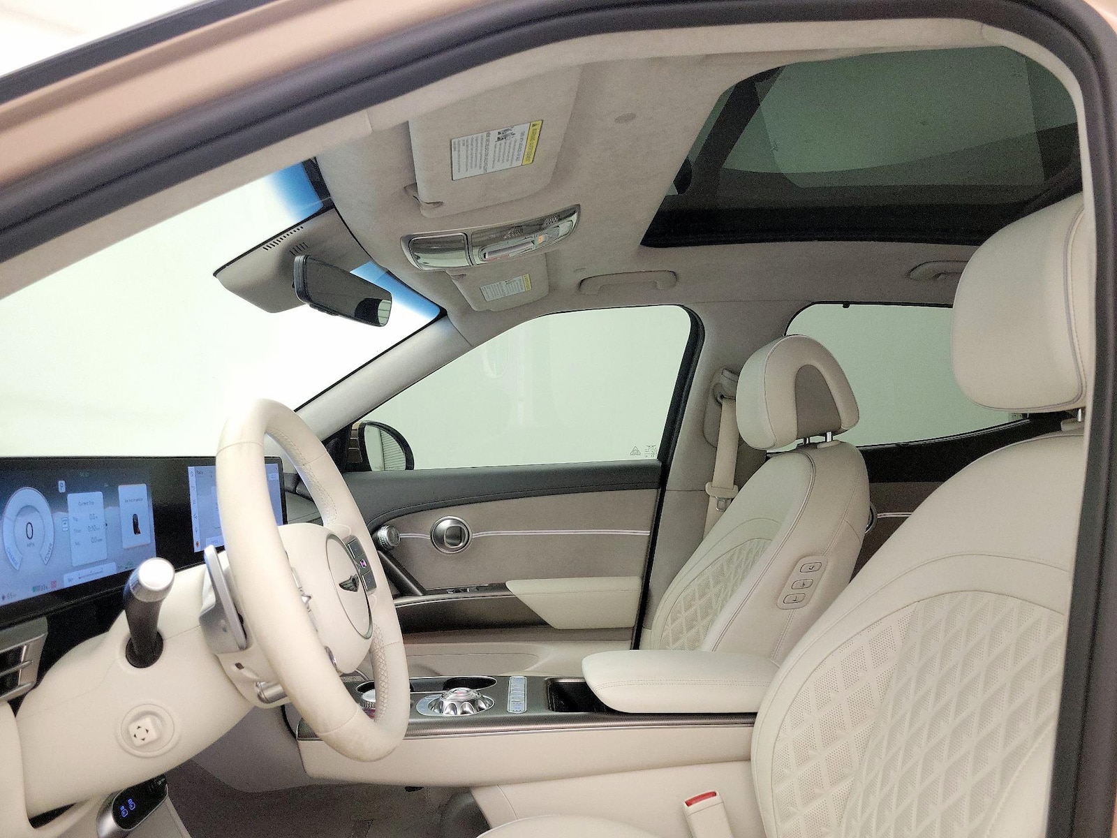 Skylight(s) & Overhead Airbags
