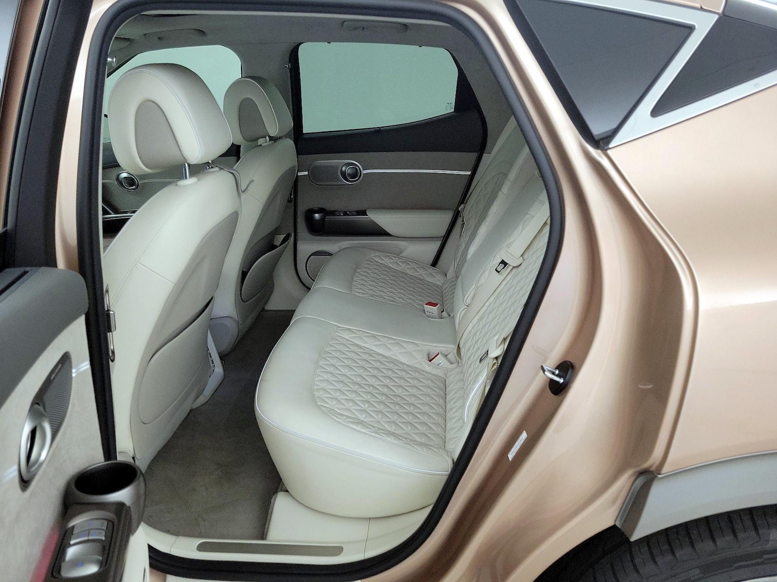Rear Seat Heaters