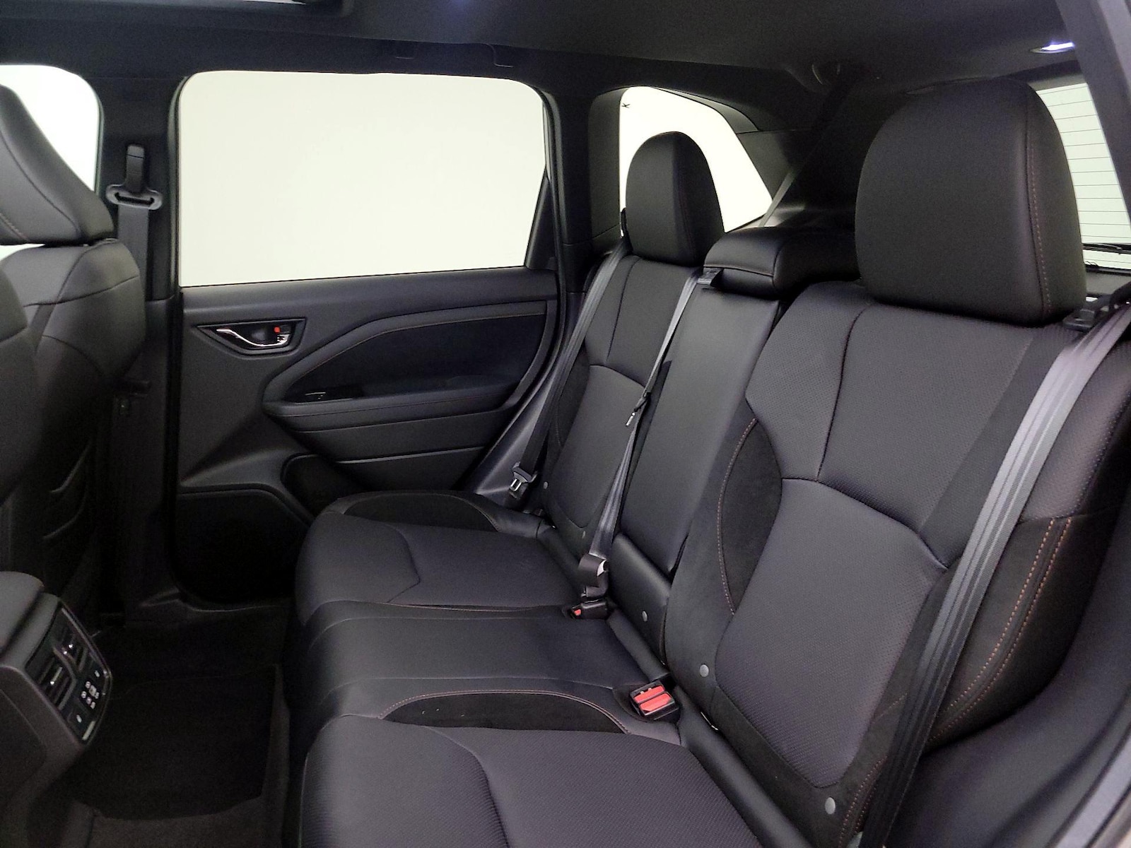 Rear Seat Heaters