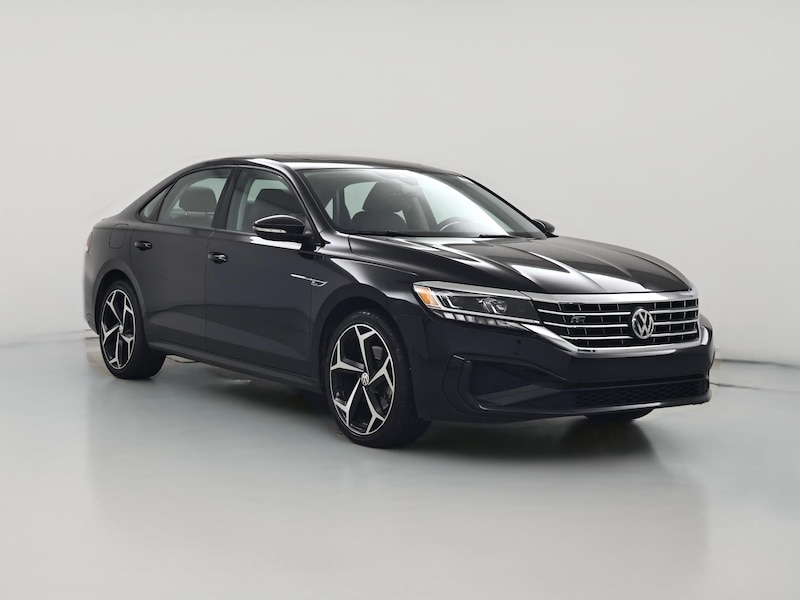 2020 Volkswagen Passat R-Line