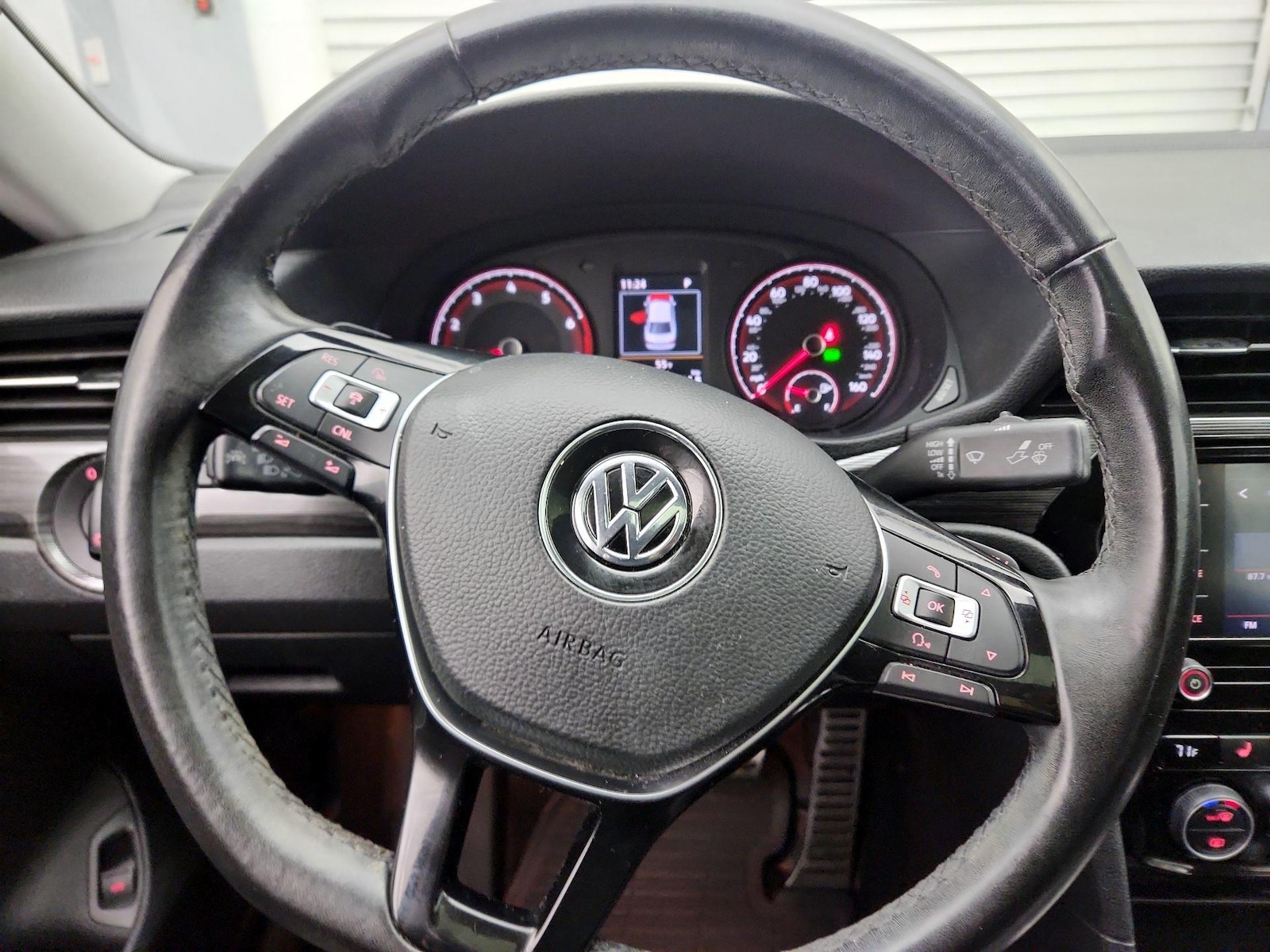 Automated Cruise Control