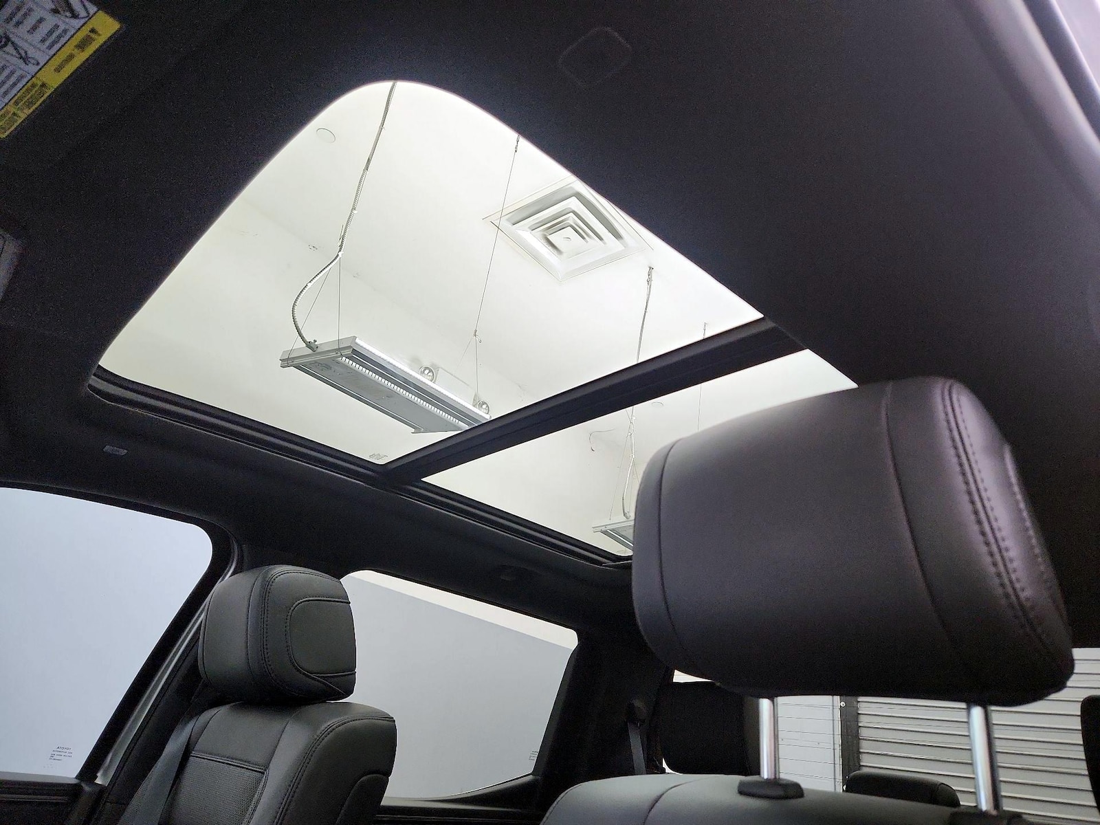Panoramic Sunroof