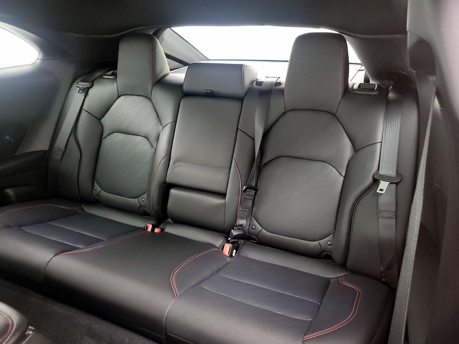 Rear Seat Heaters