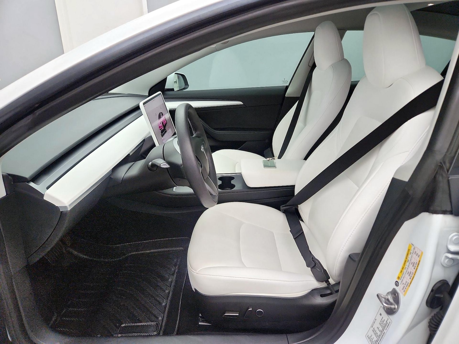 Front Seat Heaters