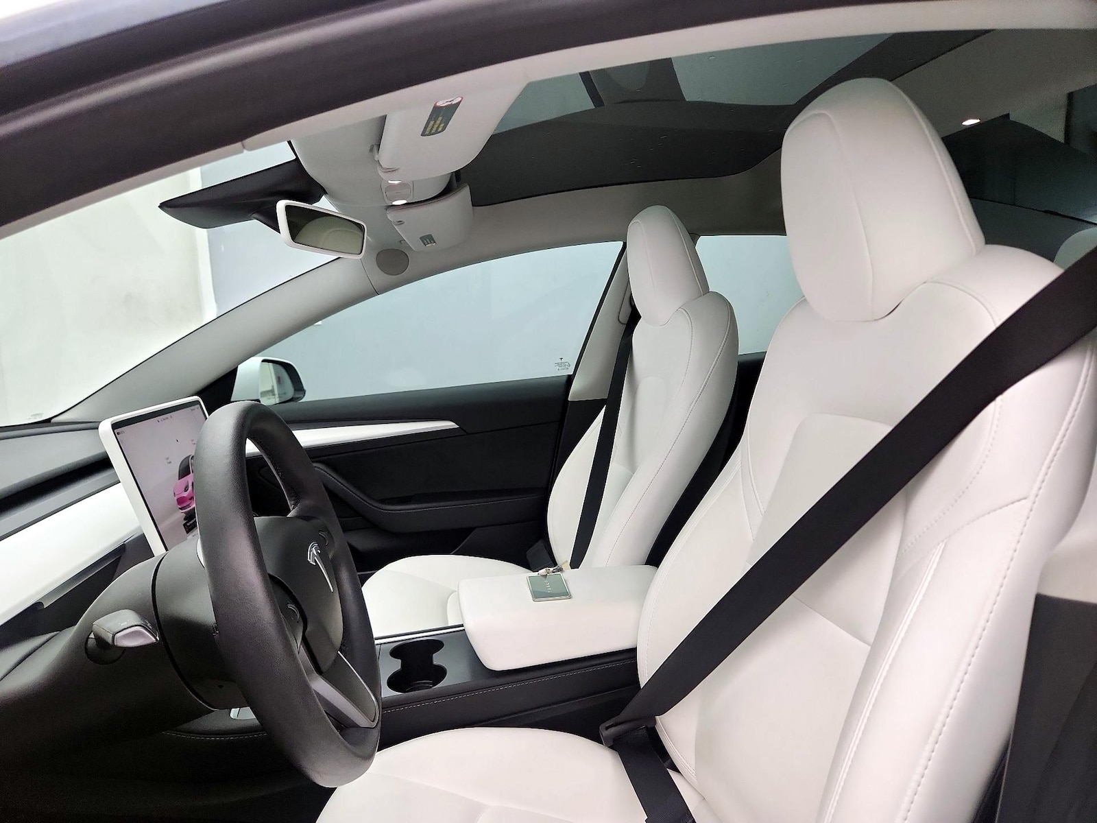 Skylight(s) & Overhead Airbags