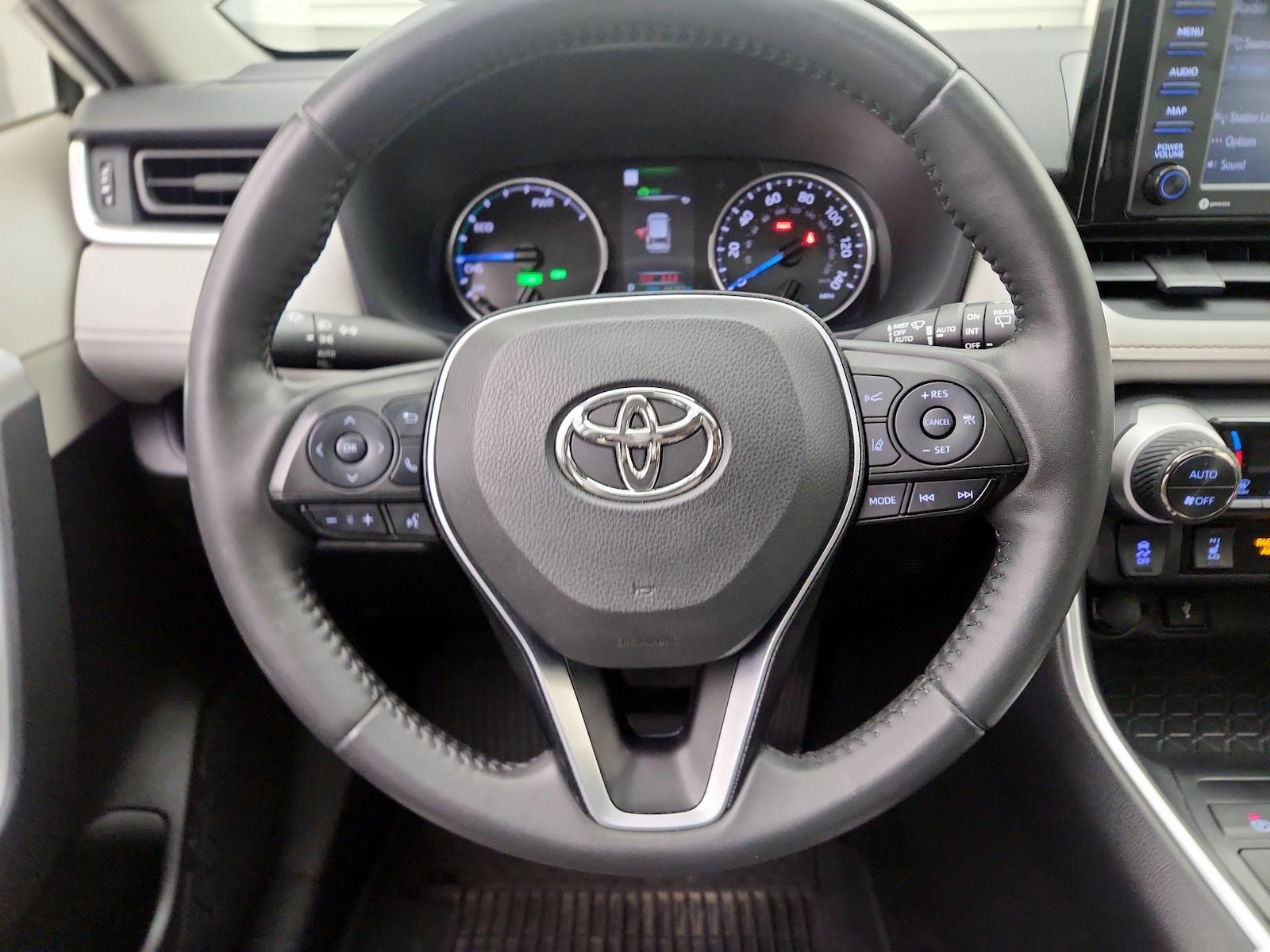 Automated Cruise Control