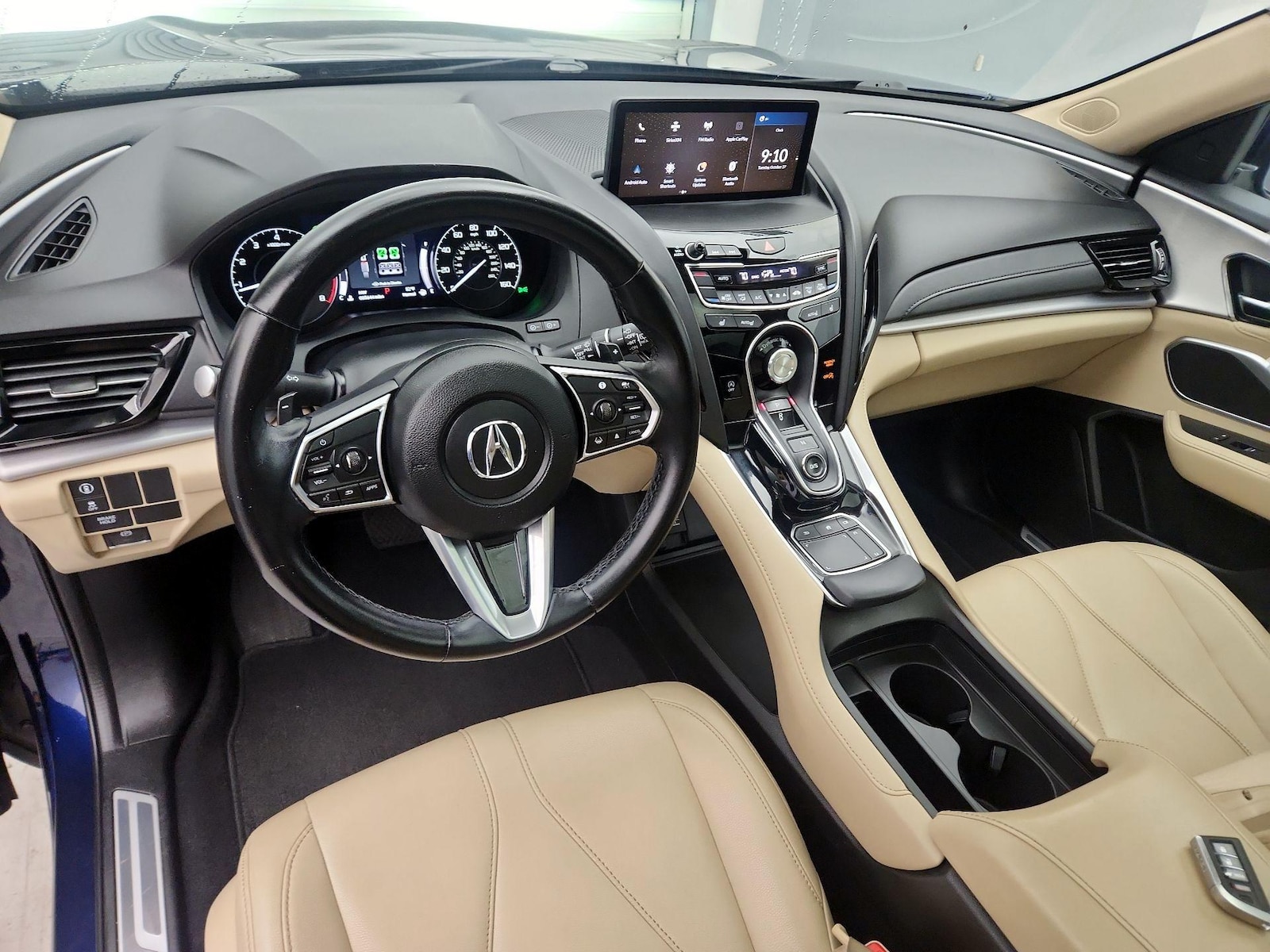 Apple CarPlay® & Android Auto™