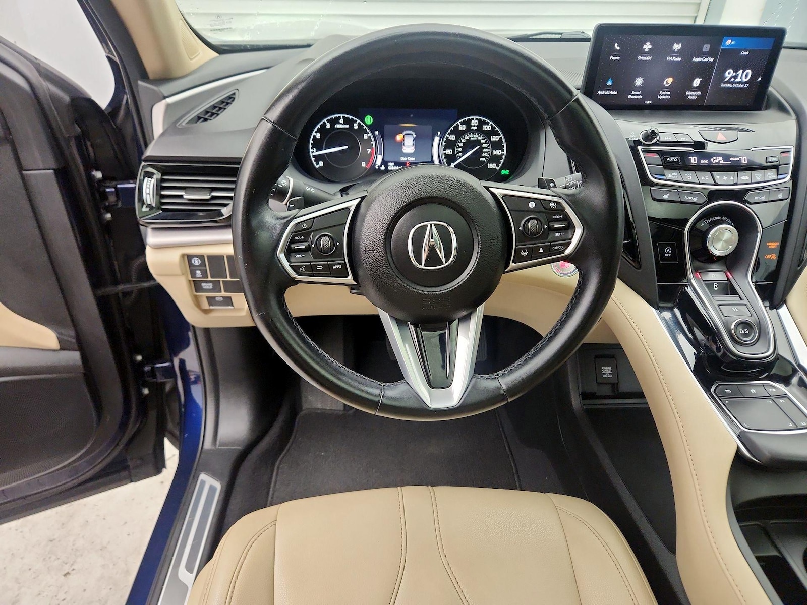Automated Cruise Control