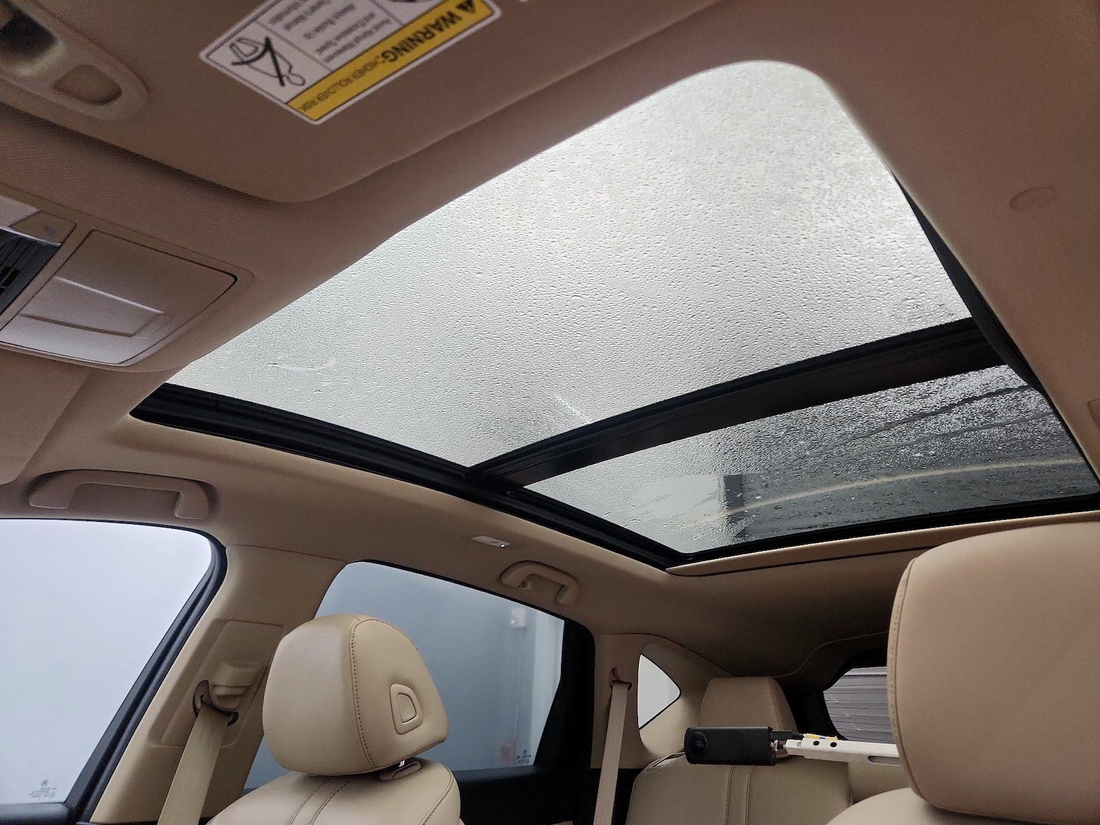 Panoramic Sunroof