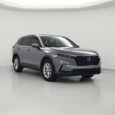 Vehicle exterior view