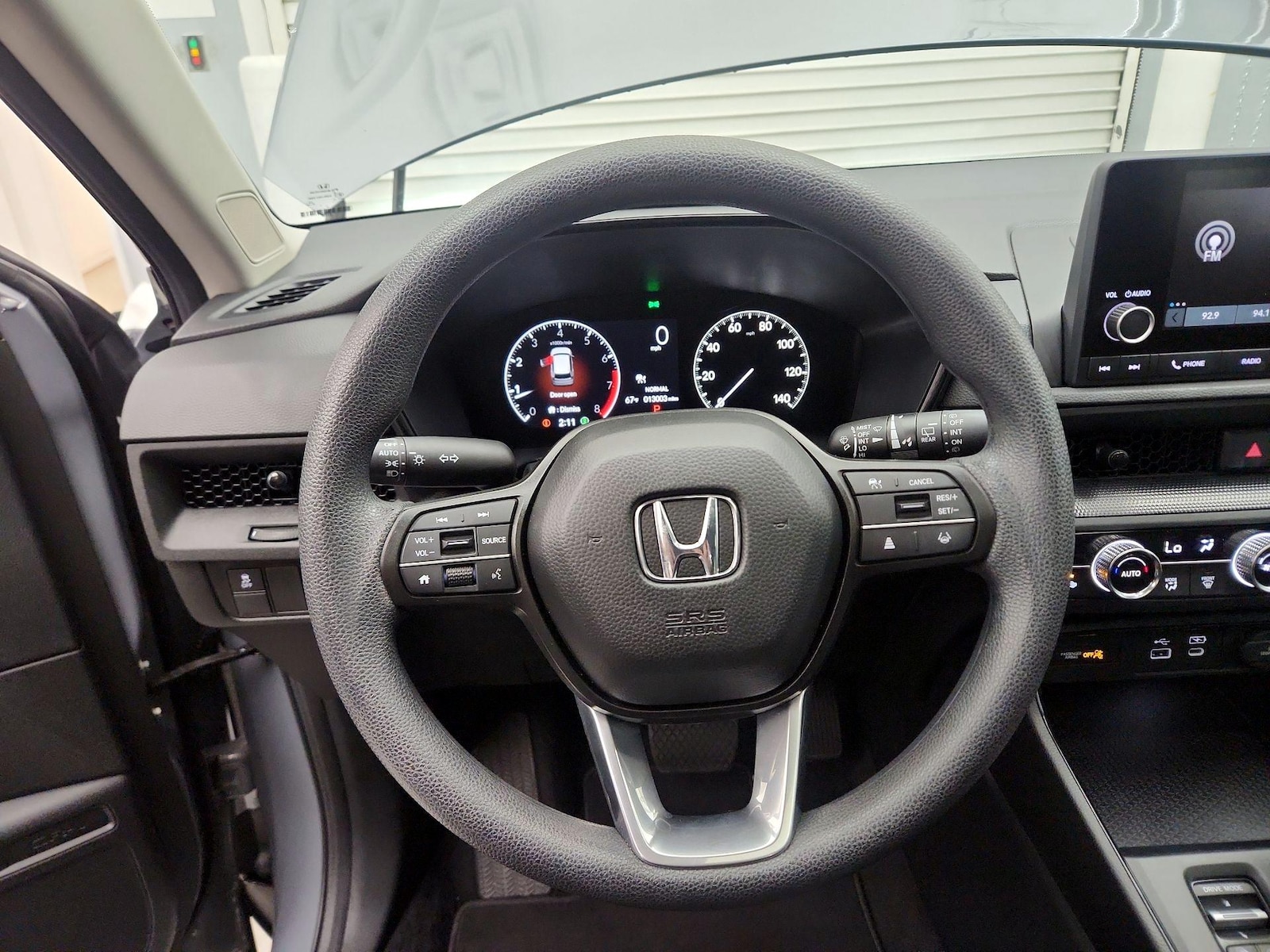 Automated Cruise Control