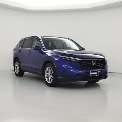 Vehicle exterior view