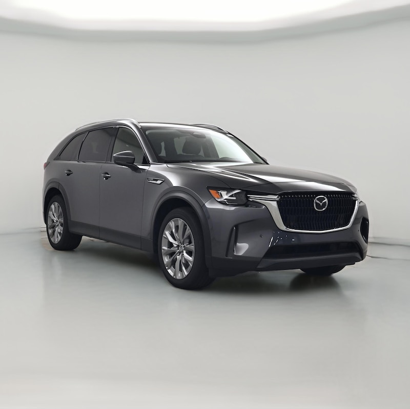 2026 Mazda CX-90 Turbo Preferred