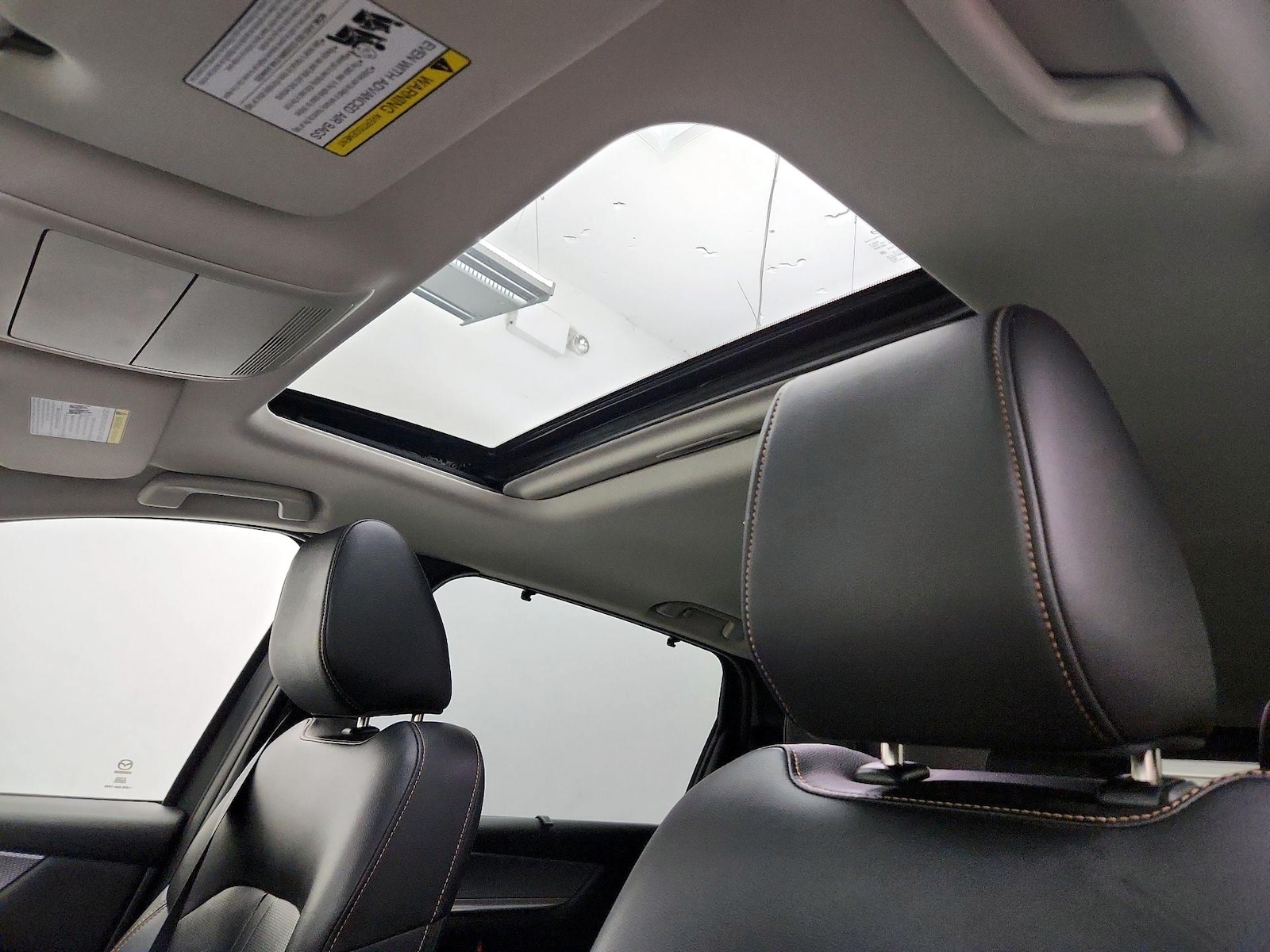 Sunroof(s) & Overhead Airbags
