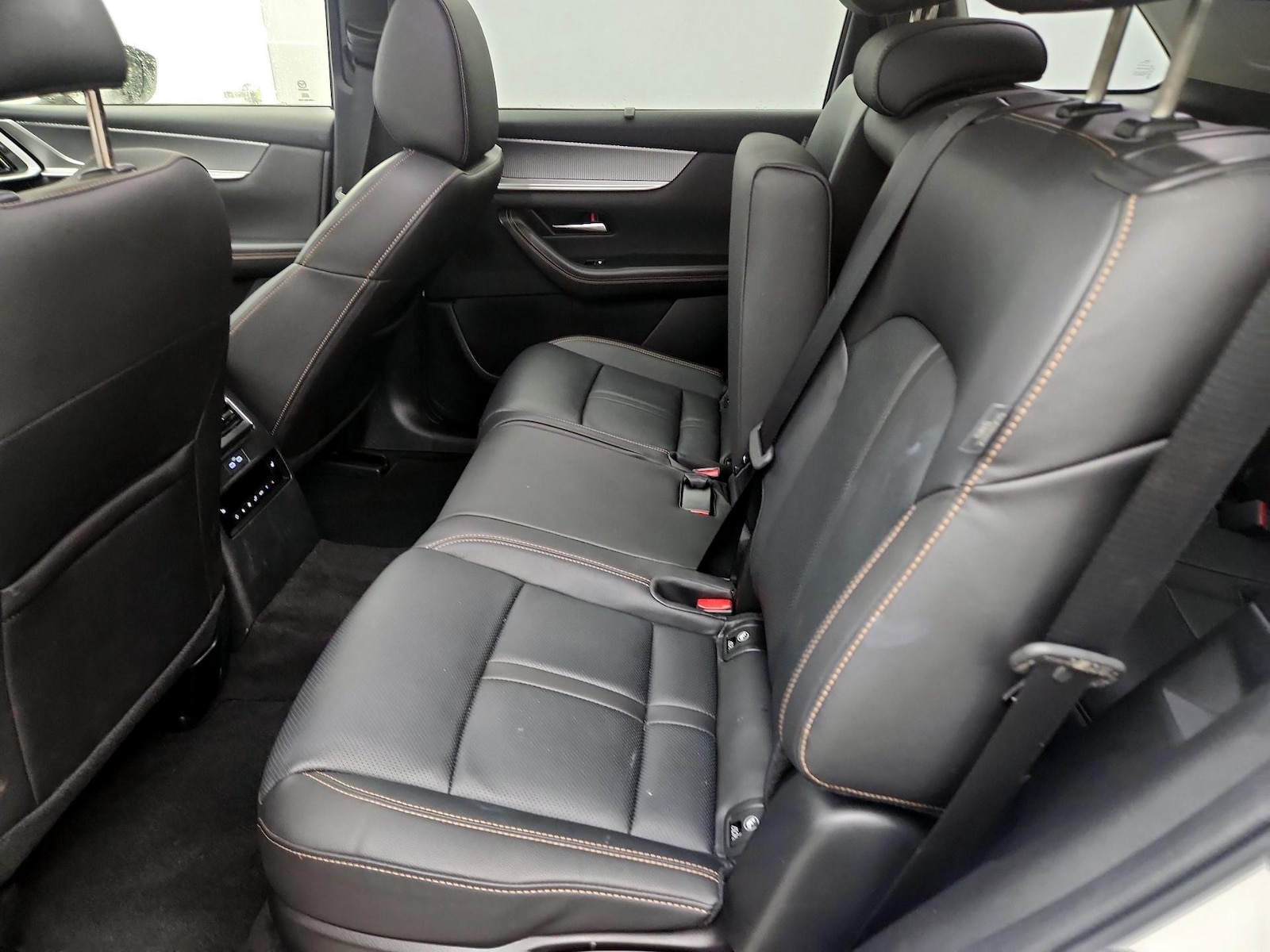 Rear Air Conditioning